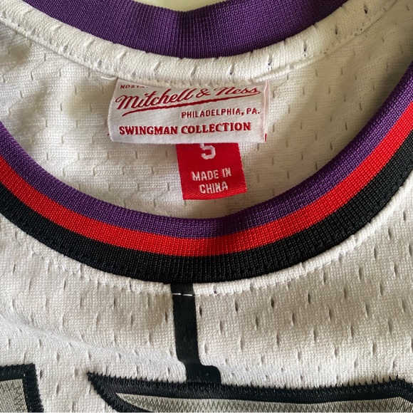 Toronto Raptors Swingman Jersey - Picture 5 of 10